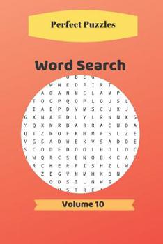 Paperback Word Search: Volume 10 Book