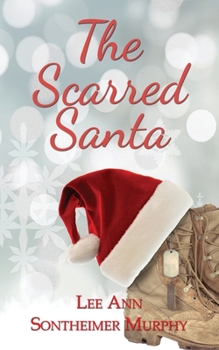 Paperback The Scarred Santa Book