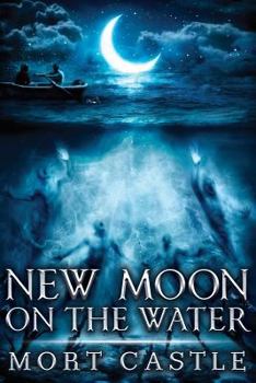 Paperback New Moon on the Water Book