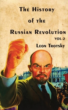 Paperback The History of The Russian Revolution Volume-II Book