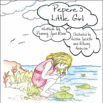 Paperback Pepere's Little Girl Book