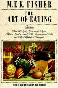 Paperback The Art of Eating Book