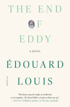 Paperback The End of Eddy Book