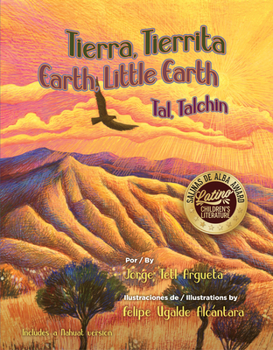 Hardcover Tierra, Tierrita / Earth, Little Earth [Spanish] Book