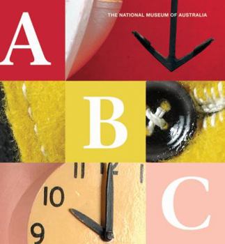 Hardcover ABC: National Museum of Australia Book