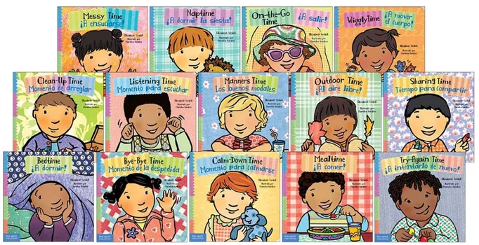 Board book Toddler Tools(r) Board Books Complete Bilingual Series 14-Book Set [Spanish] Book