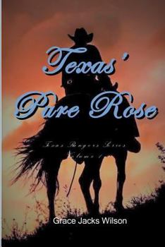 Paperback Texas' Pure Rose Book