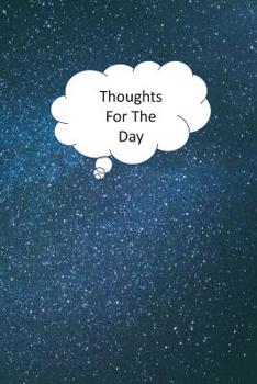 Paperback Thoughts For The Day Book