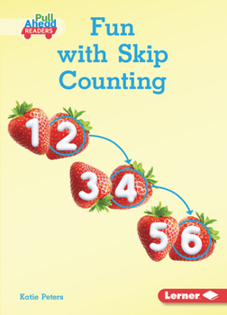 Paperback Fun with Skip Counting Book