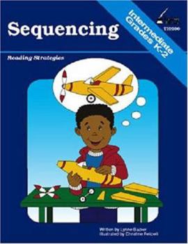 Paperback Sequencing, Grades K-2 Book