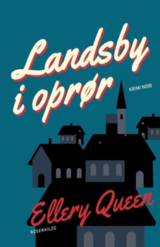 Paperback Landsby i oprør [Danish] Book