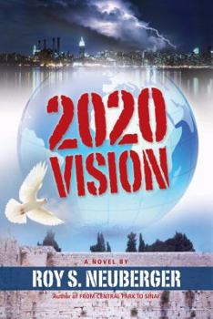 Hardcover 2020 Vision Book