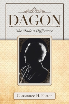 Paperback Dagon: She Made a Difference Book