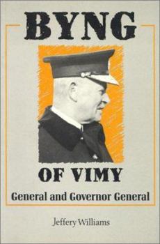 Paperback Byng of Vimy Book