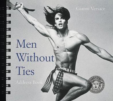 Hardcover Men Without Ties Address Book