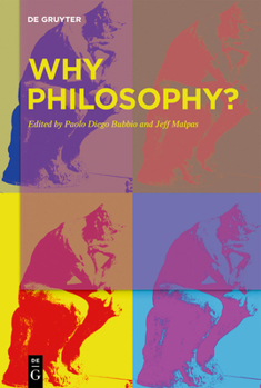 Hardcover Why Philosophy? Book