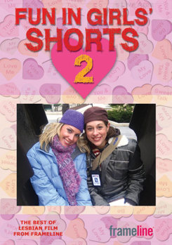 DVD Fun In Girls' Shorts 2 Book