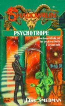 Mass Market Paperback Shadowrun 33: Psychotrope Book
