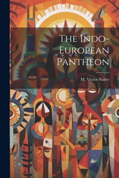 Paperback The Indo-european Pantheon Book