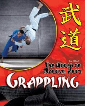 Grappling - Book  of the World of Martial Arts