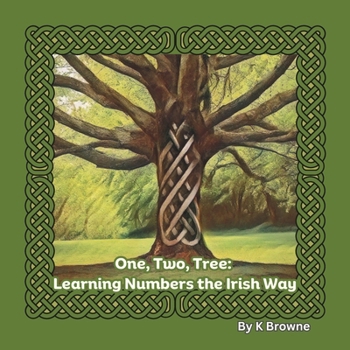 Paperback One, Two, Tree: Learning Numbers the Irish Way Book