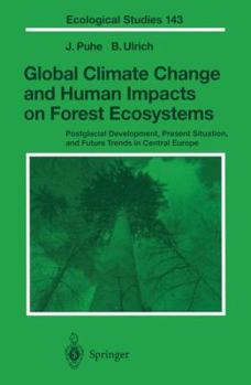 Global Climate Change and Human Impacts on Forest Ecosystems: Postglacial Development, Present Situation and Future Trends in Central Europe