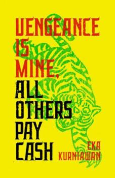 Paperback Vengeance Is Mine, All Others Pay Cash Book