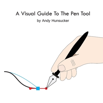 Paperback A Visual Guide To The Pen Tool Book