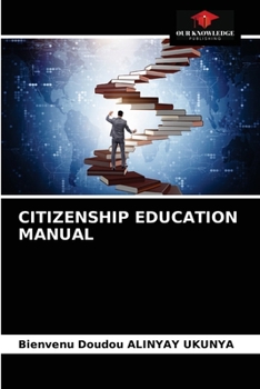 Paperback Citizenship Education Manual Book