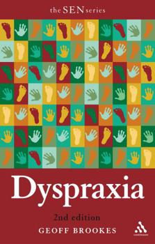 Paperback Dyspraxia 2nd Edition Book