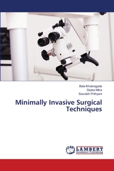 Paperback Minimally Invasive Surgical Techniques Book