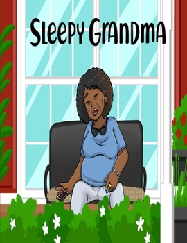 Paperback Sleepy Grandma Book