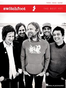 Paperback Switchfoot - The Best Yet Book