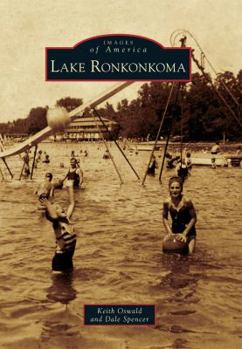 Paperback Lake Ronkonkoma Book
