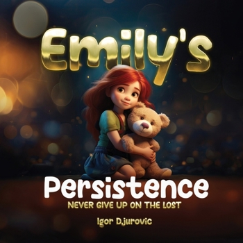 Paperback Emily's Persistence Book