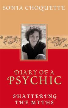 Paperback Diary of a Psychic Book
