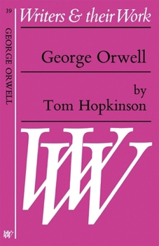 Paperback George Orwell Book