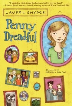 Paperback Penny Dreadful Book