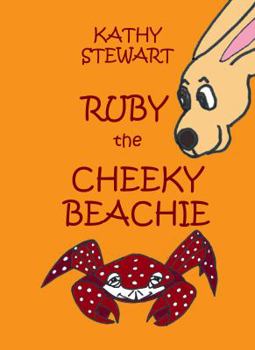 Paperback Ruby the Cheeky Beachie Book