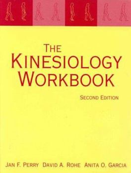 Paperback Kinesiology Workbook Book