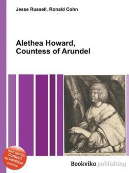 Paperback Alethea Howard, Countess of Arundel Book