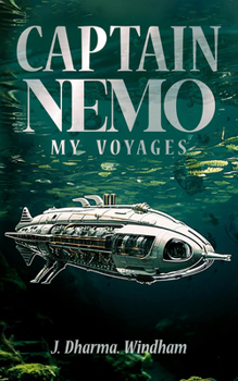 Paperback Captain Nemo--My Voyages Book