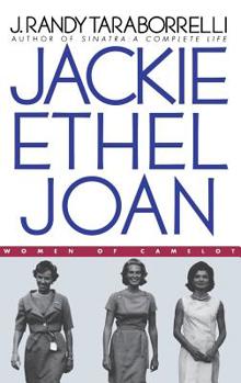 Hardcover Jackie, Ethel, Joan: Women of Camelot Book