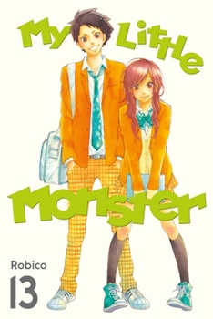 My Little Monster, Vol. 13 - Book #13 of the となりの怪物くん [Tonari no Kaibutsu-kun]