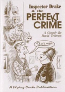 Paperback Inspector Drake and the Perfekt Crime Book