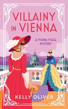 Paperback Villainy in Vienna Book