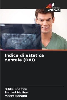 Paperback Indice di estetica dentale (DAI) [Italian] Book