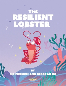 Paperback The Resilient Lobster Book