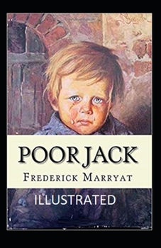 Paperback Poor Jack Illustrated Book