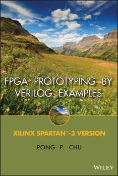 Hardcover FPGA Prototyping by Verilog Examples: Xilinx Spartan-3 Version Book